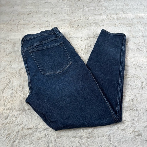 Madewell Denim - Madewell Women's Size 29 Blue 10" High Rise Skinny Jean